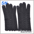 Luvas novas da senhora Texting Wool da forma para o iPad, iPhone (SNTG03-1)